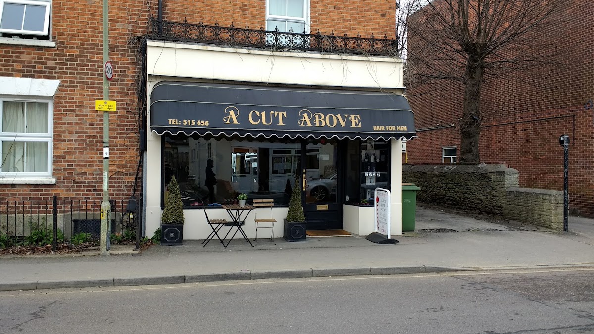 A Cut Above