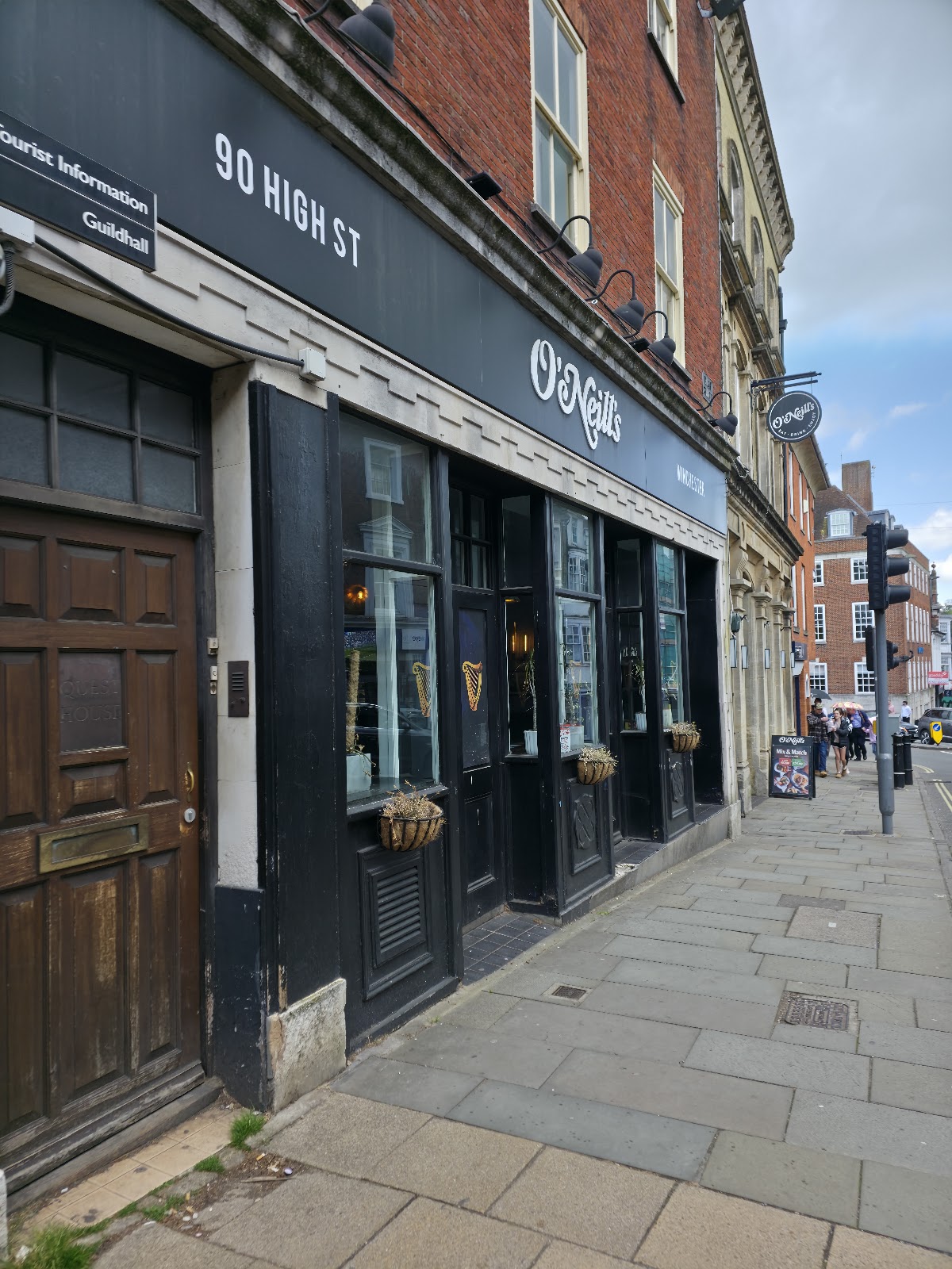 O'Neill's Winchester