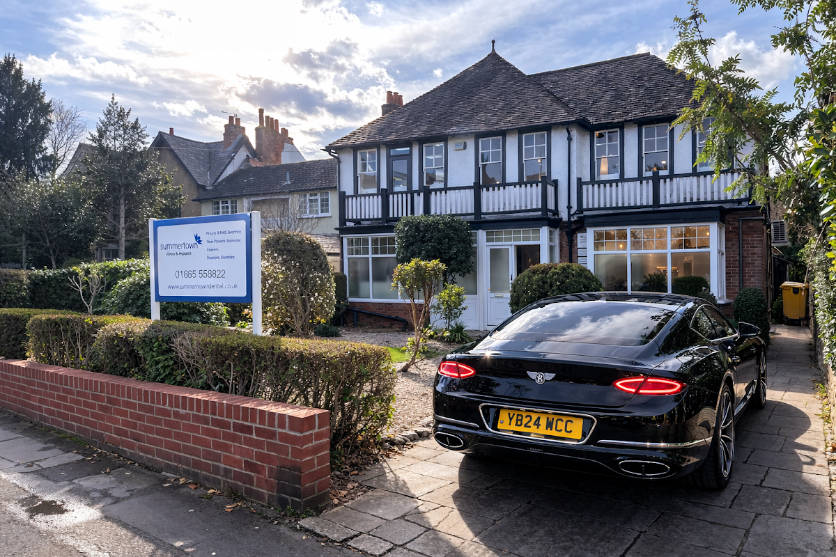 Summertown Dental and Implants