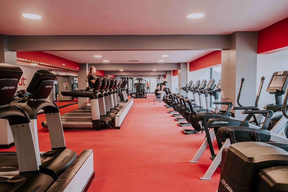 Workout Harbourside