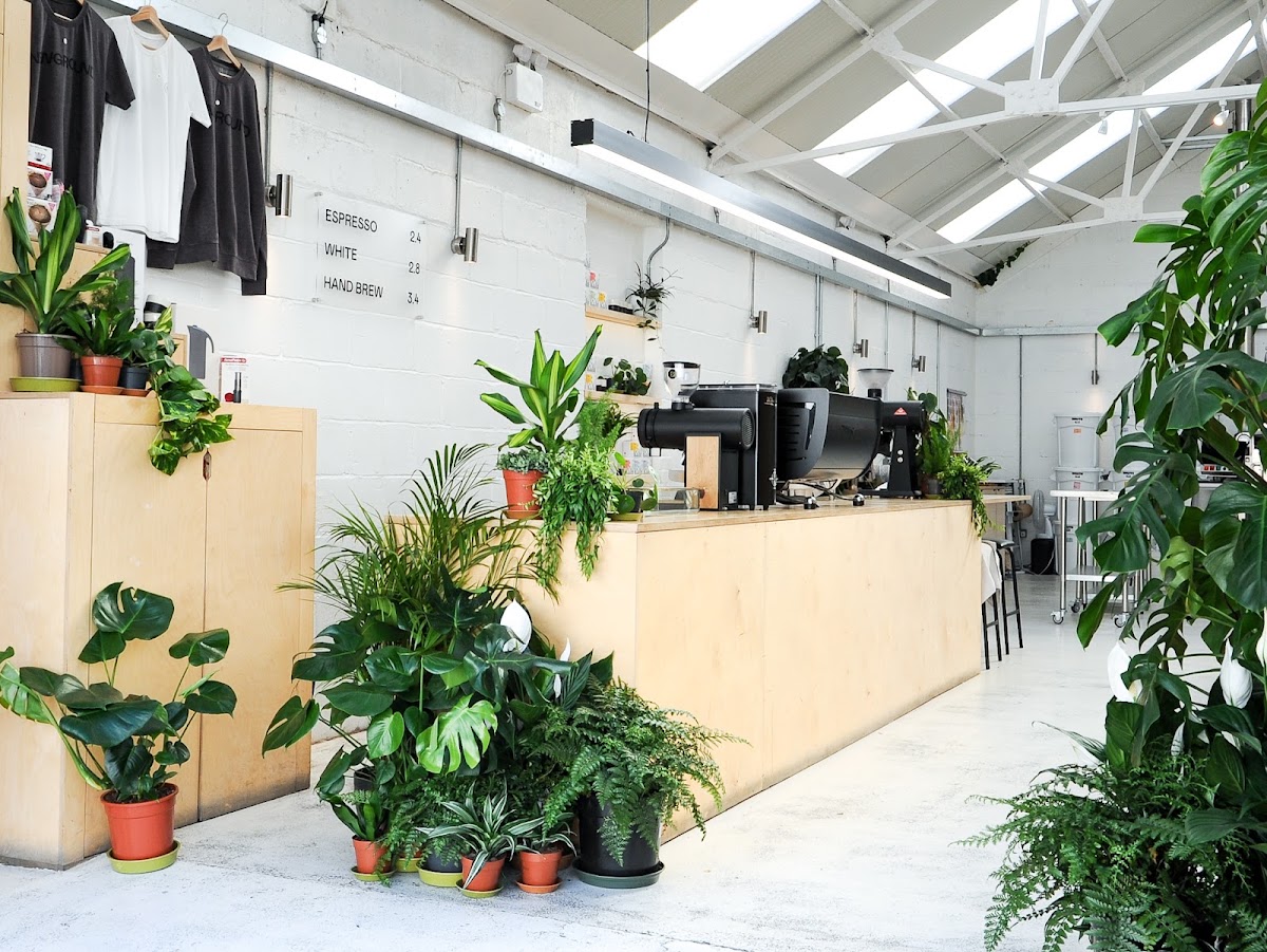 New Ground Coffee