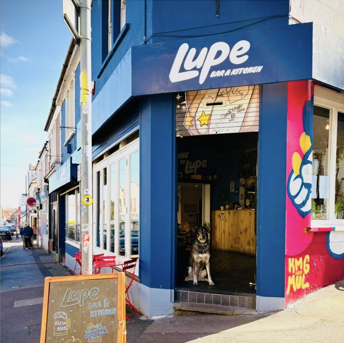 LUPE Bar & Kitchen