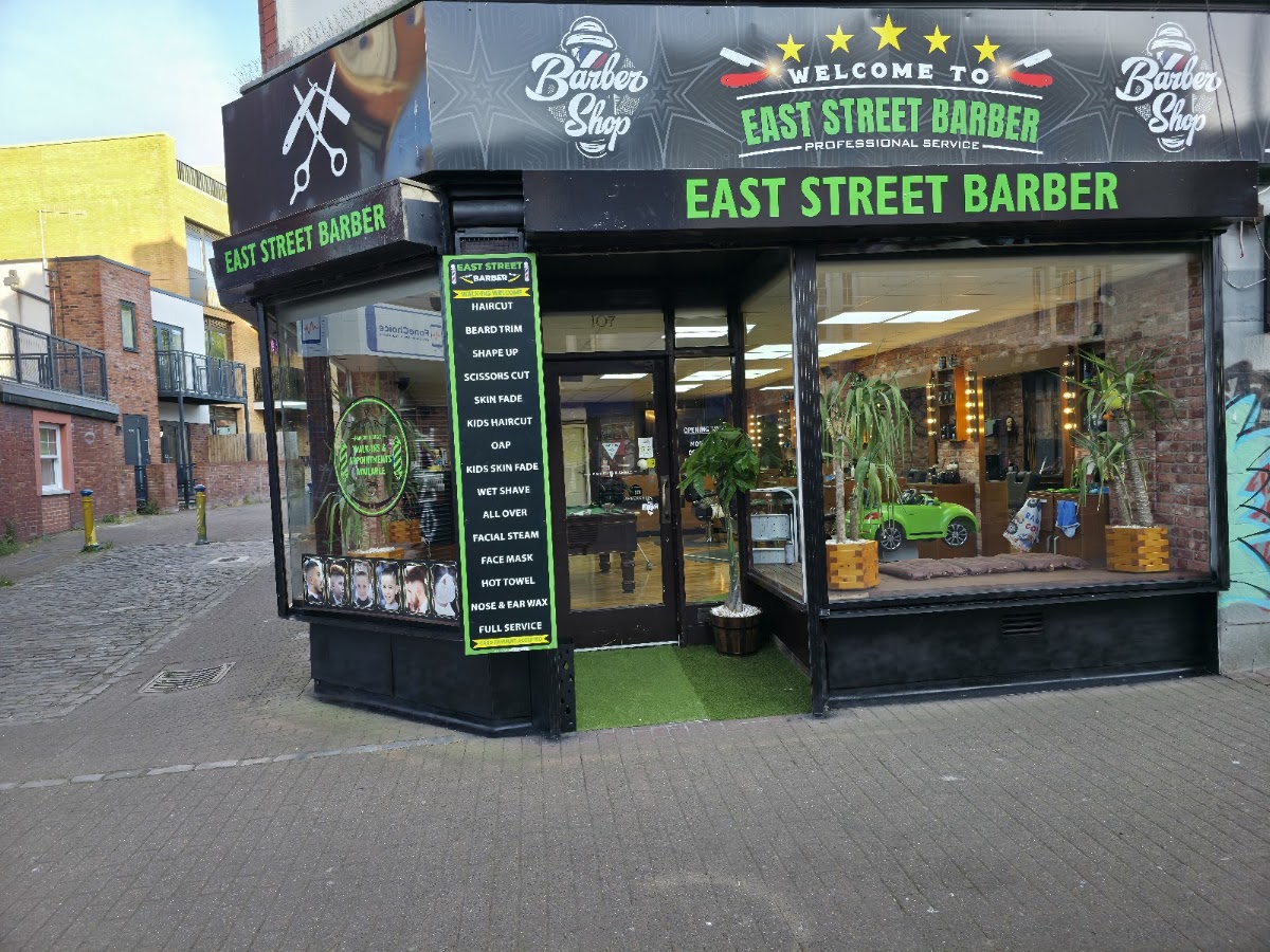 East street barbers