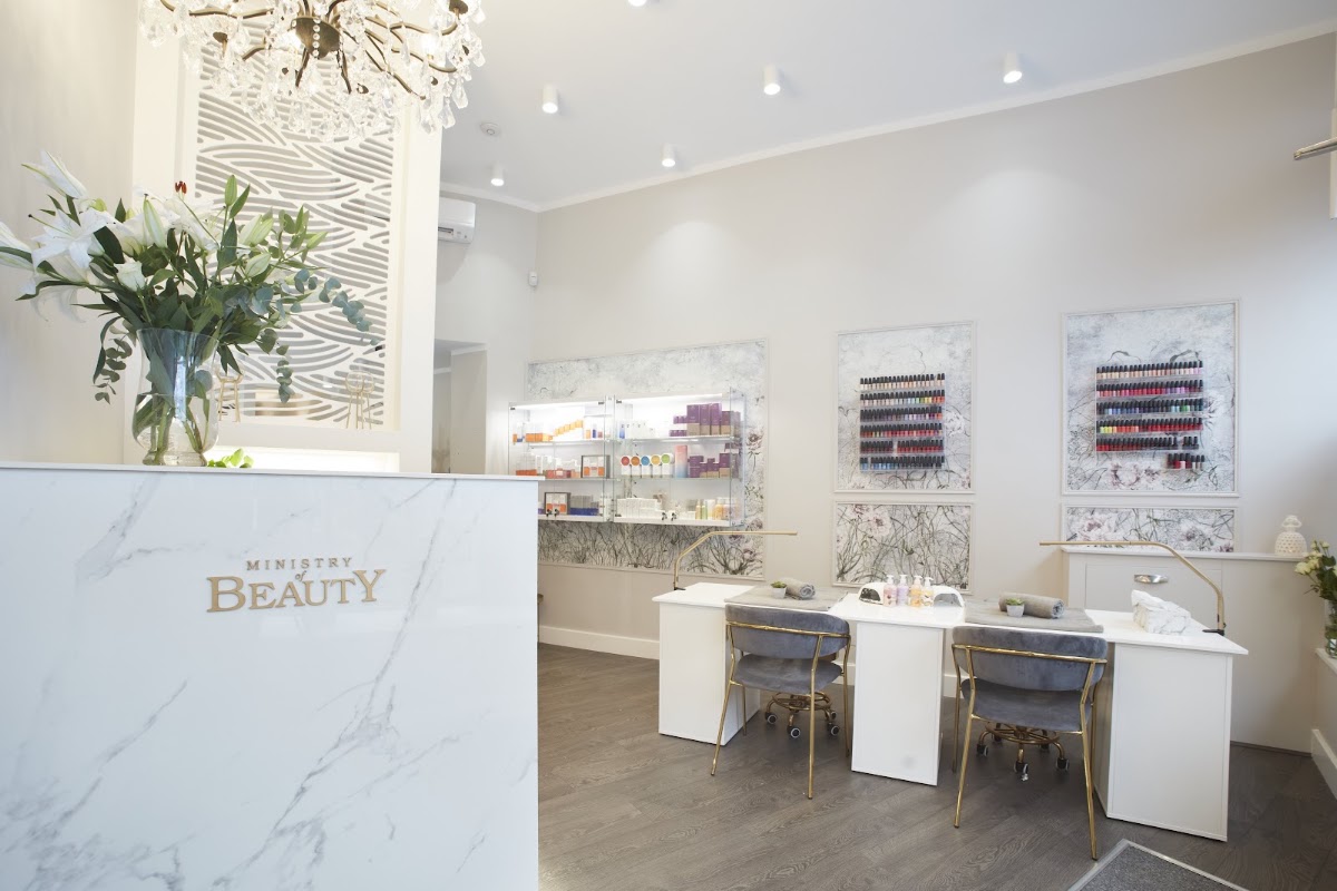 Ministry of Beauty