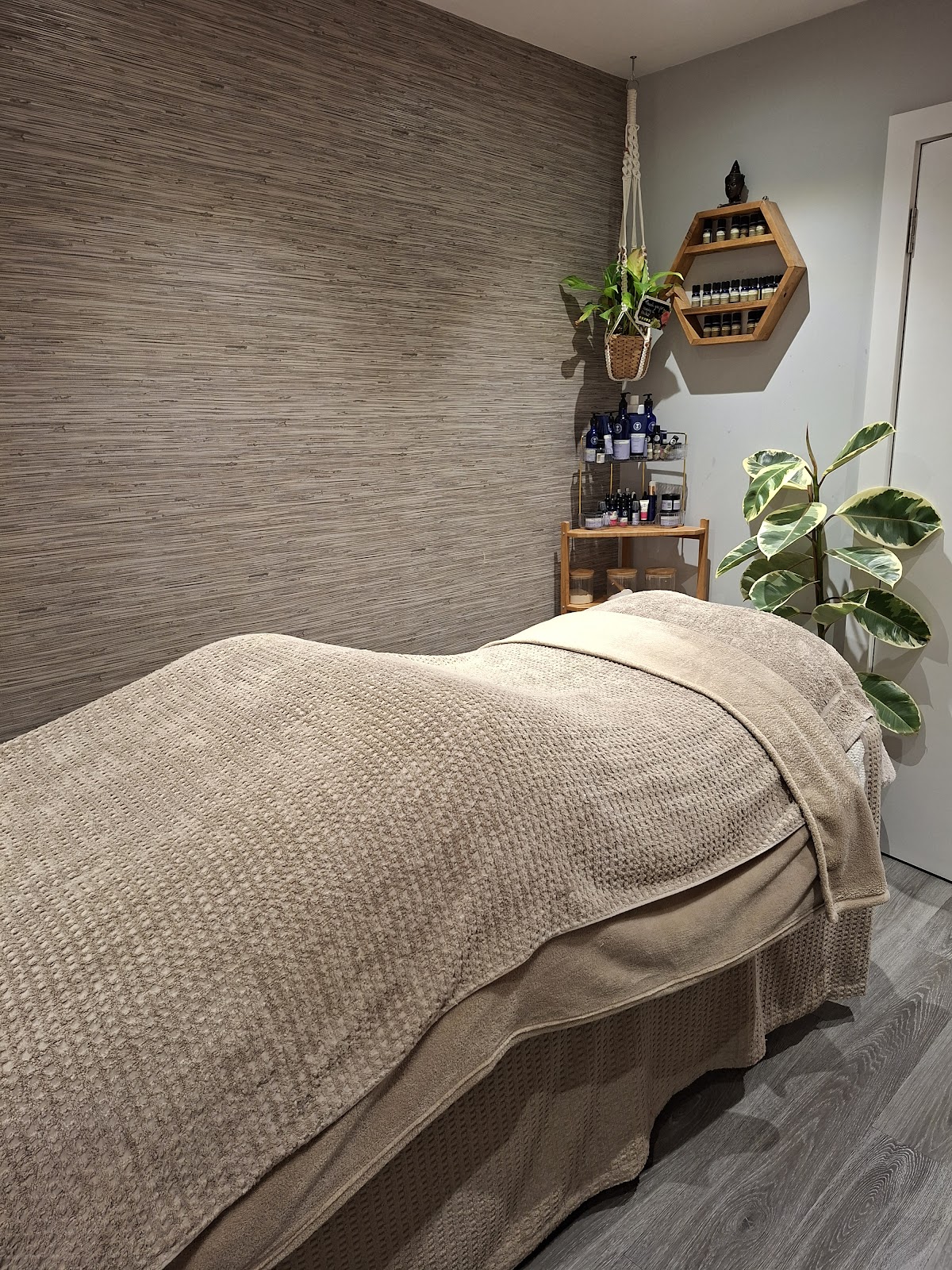 The Natural Retreat