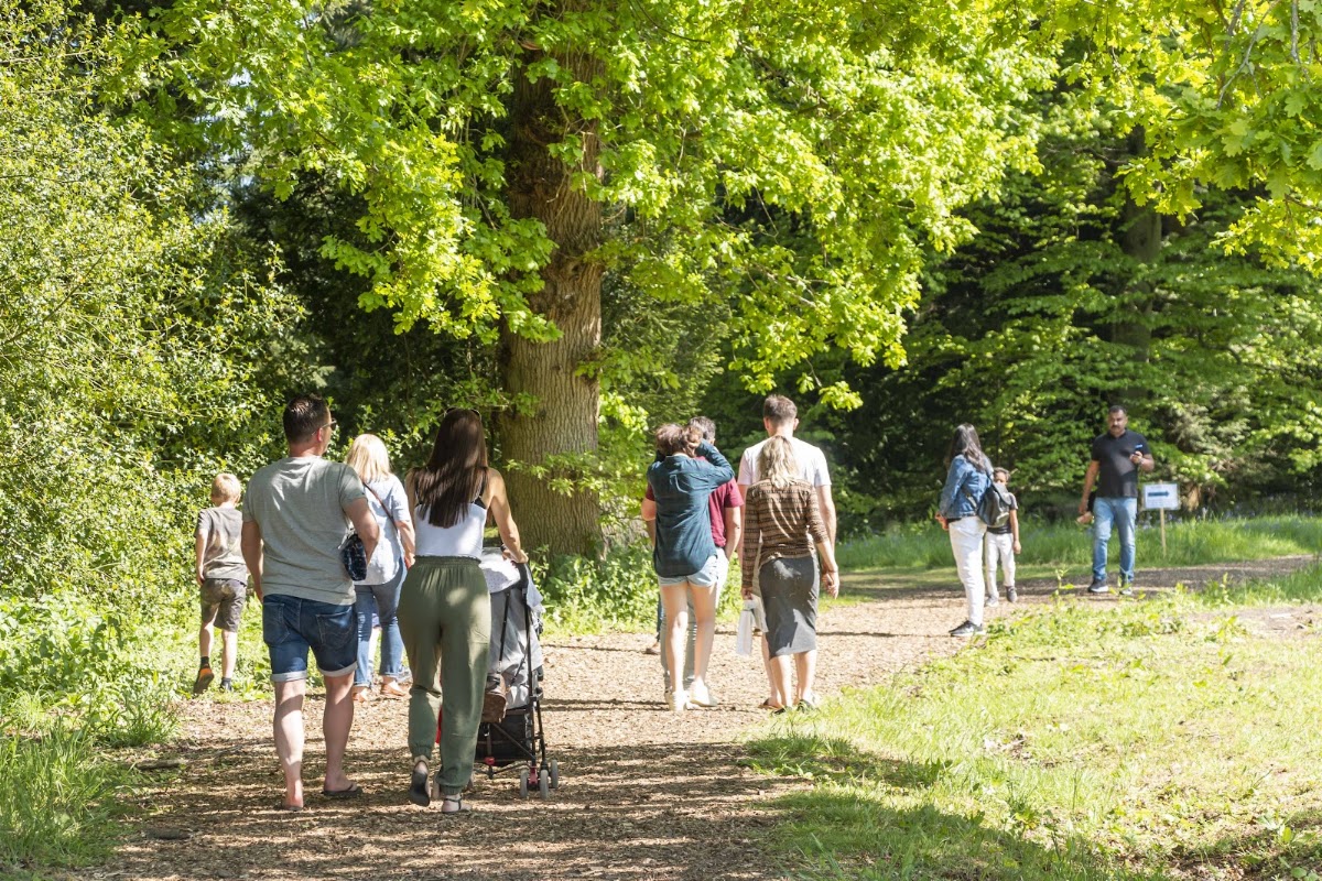 Harcourt Arboretum (University of Oxford)