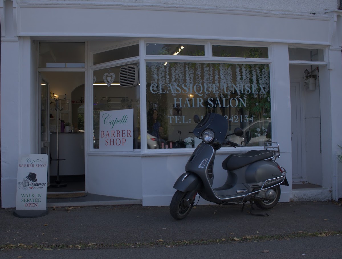 Capelli Barber Shop