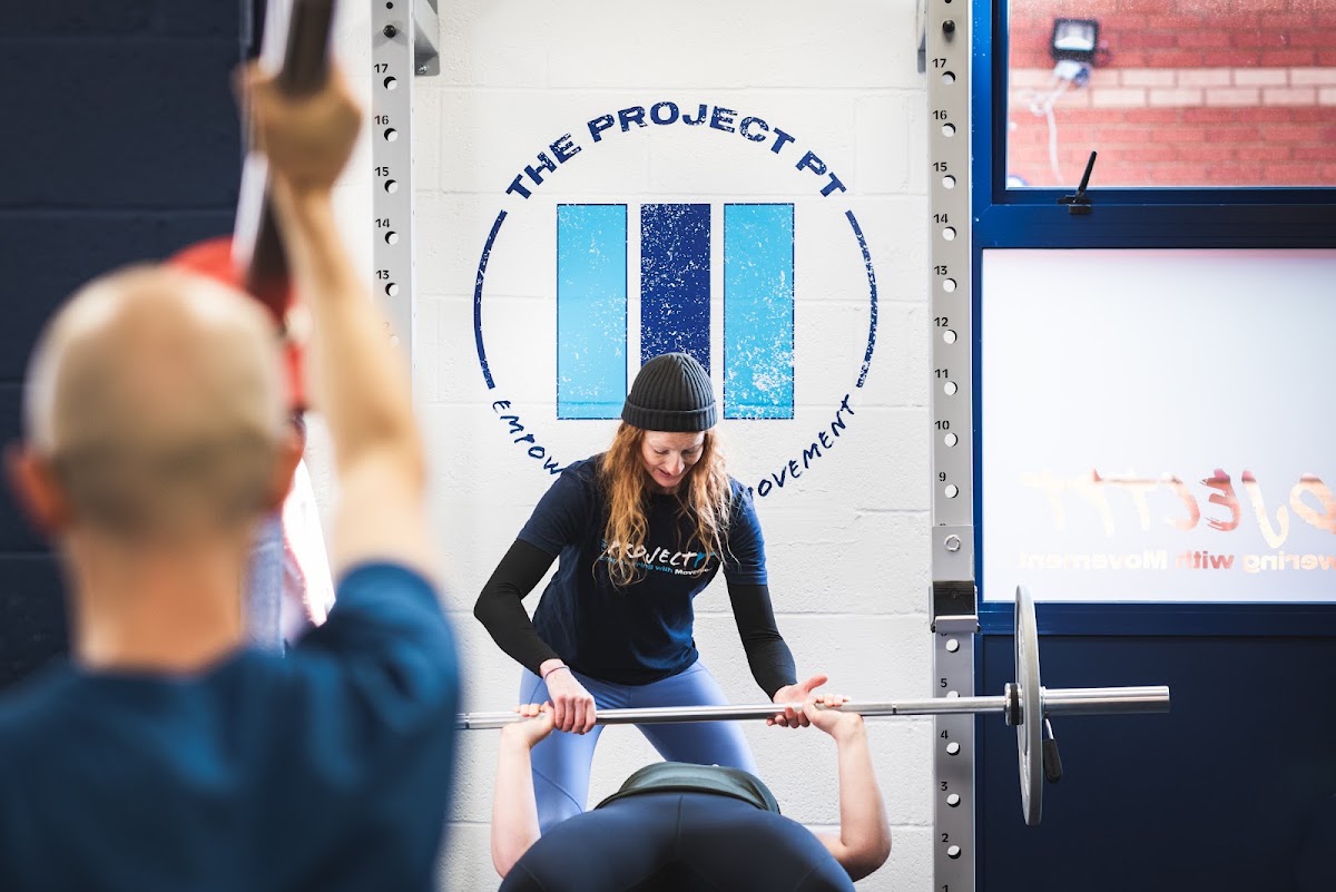 The Project PT - Inclusive Gyms in Oxford | Magdalen Road & Botley.