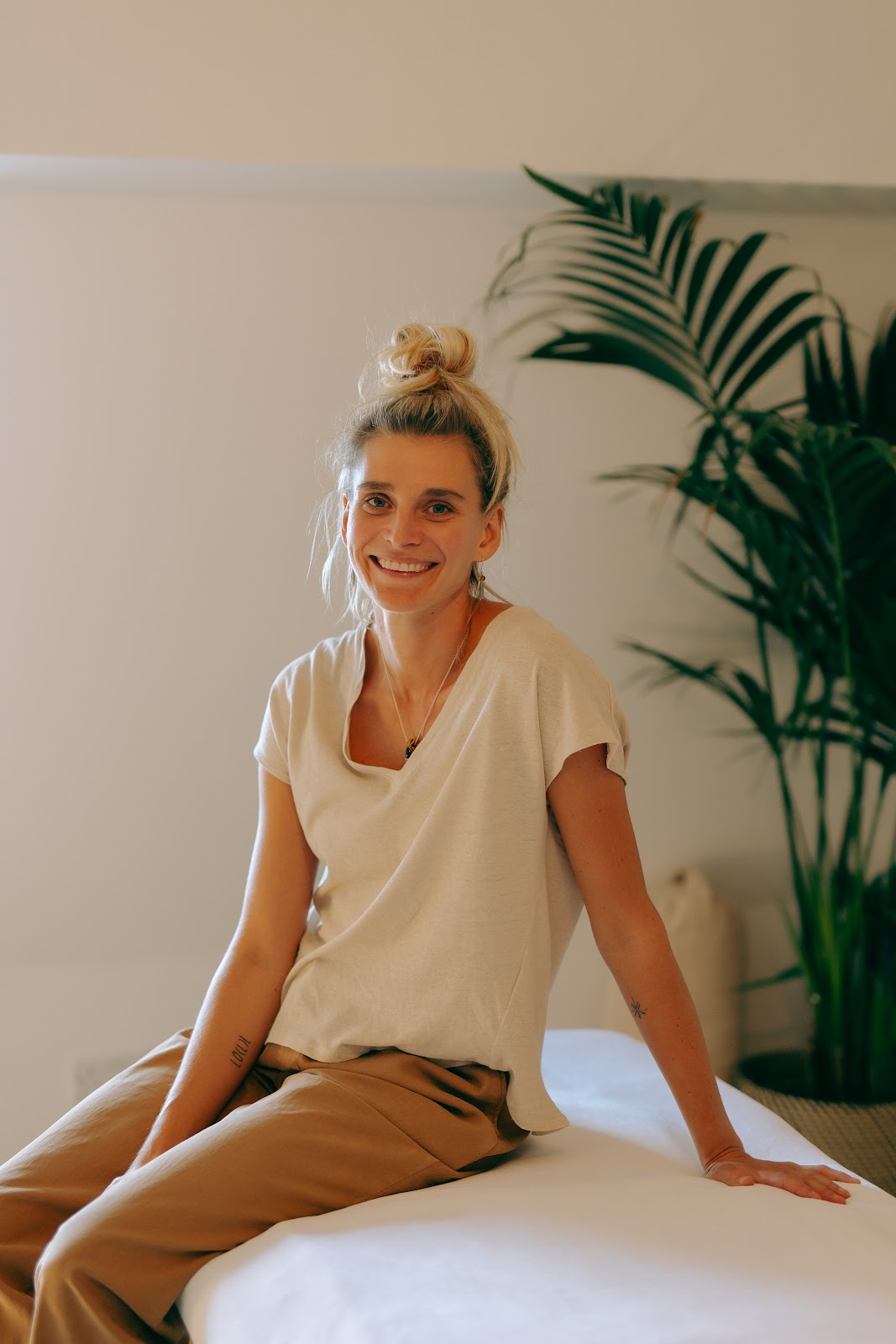 Issey Cannon Massage & Bodywork