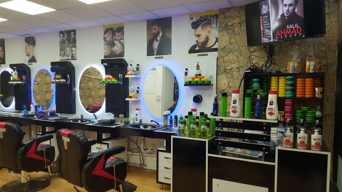 Royal Barbers