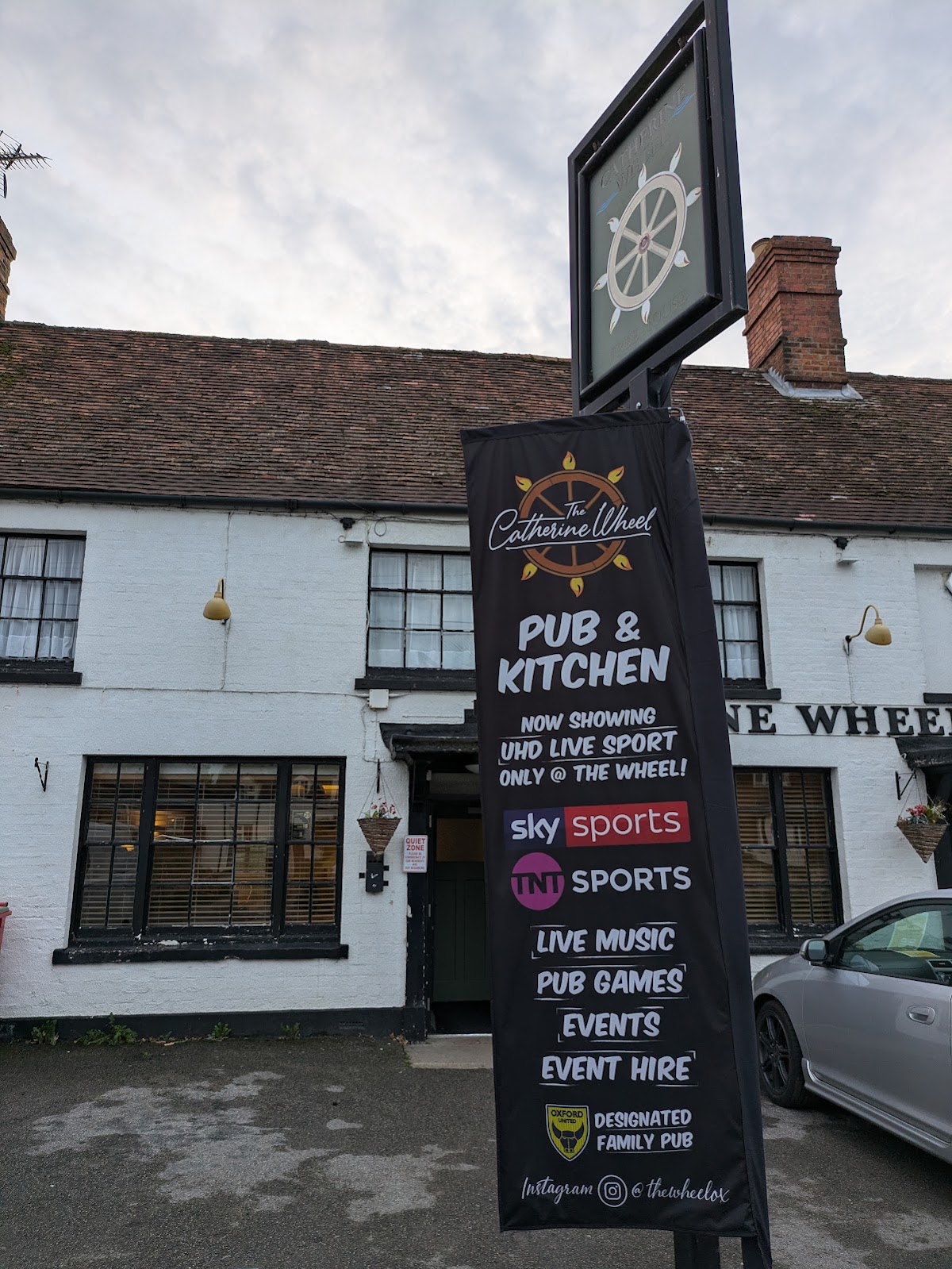 Catherine Wheel