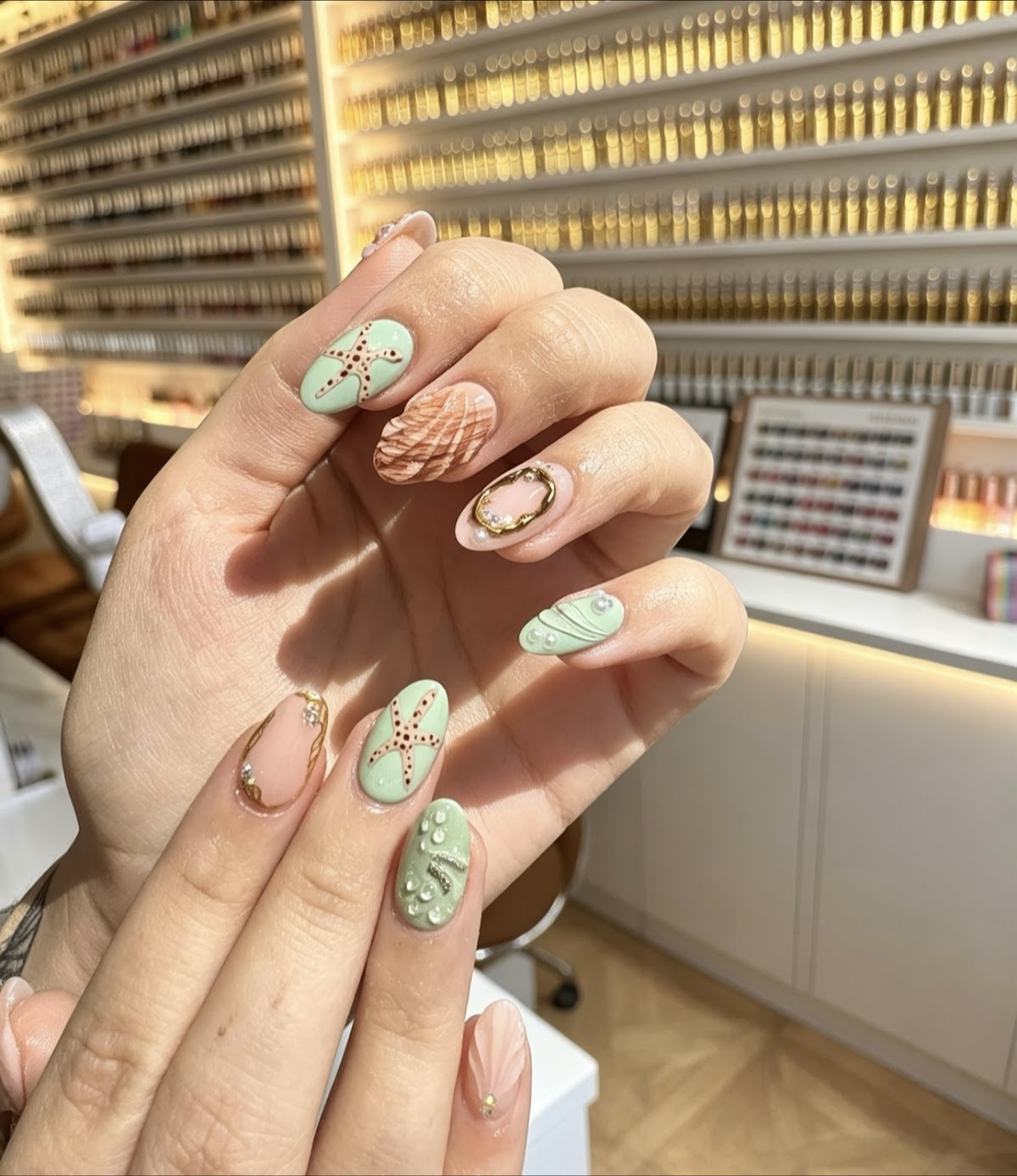 Nails 2 Envy