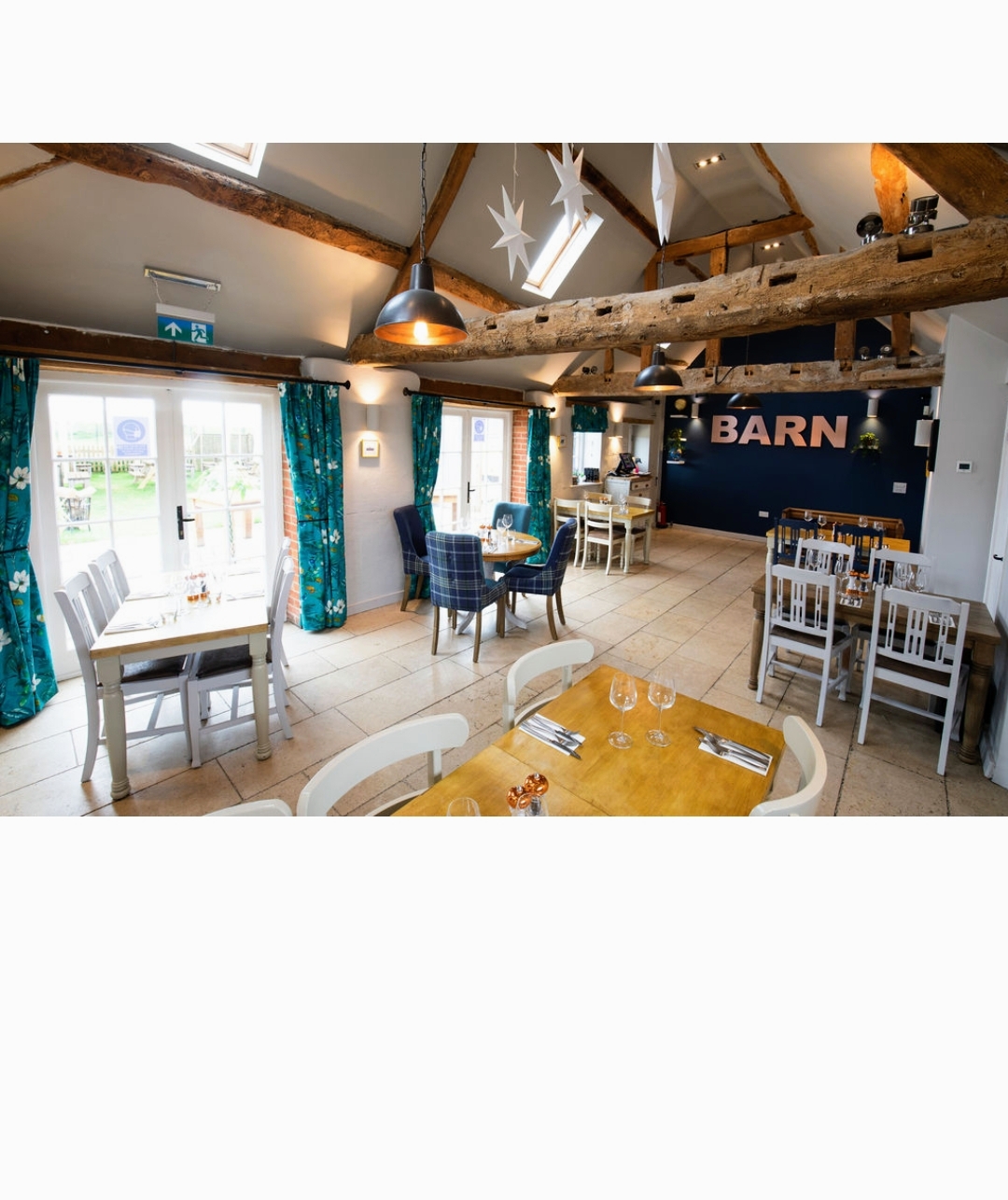 The Seven Stars at Marsh Baldon