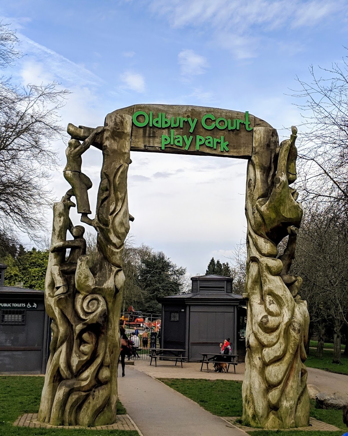 Oldbury Court
