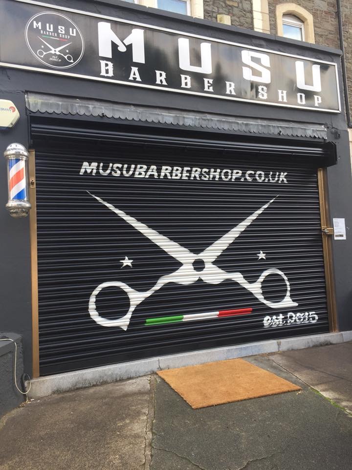 Musu Barber Shop