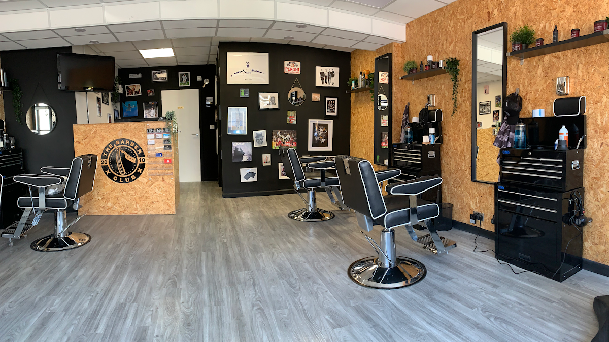 The Barber Club