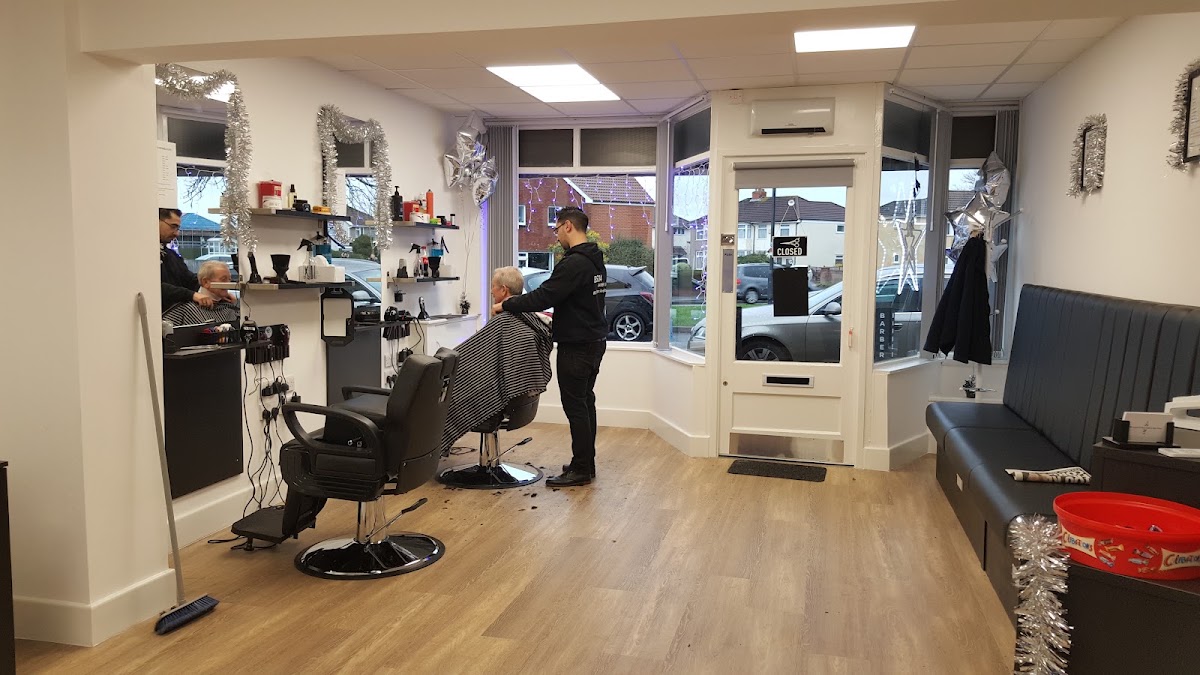 BS34 BARBER'S