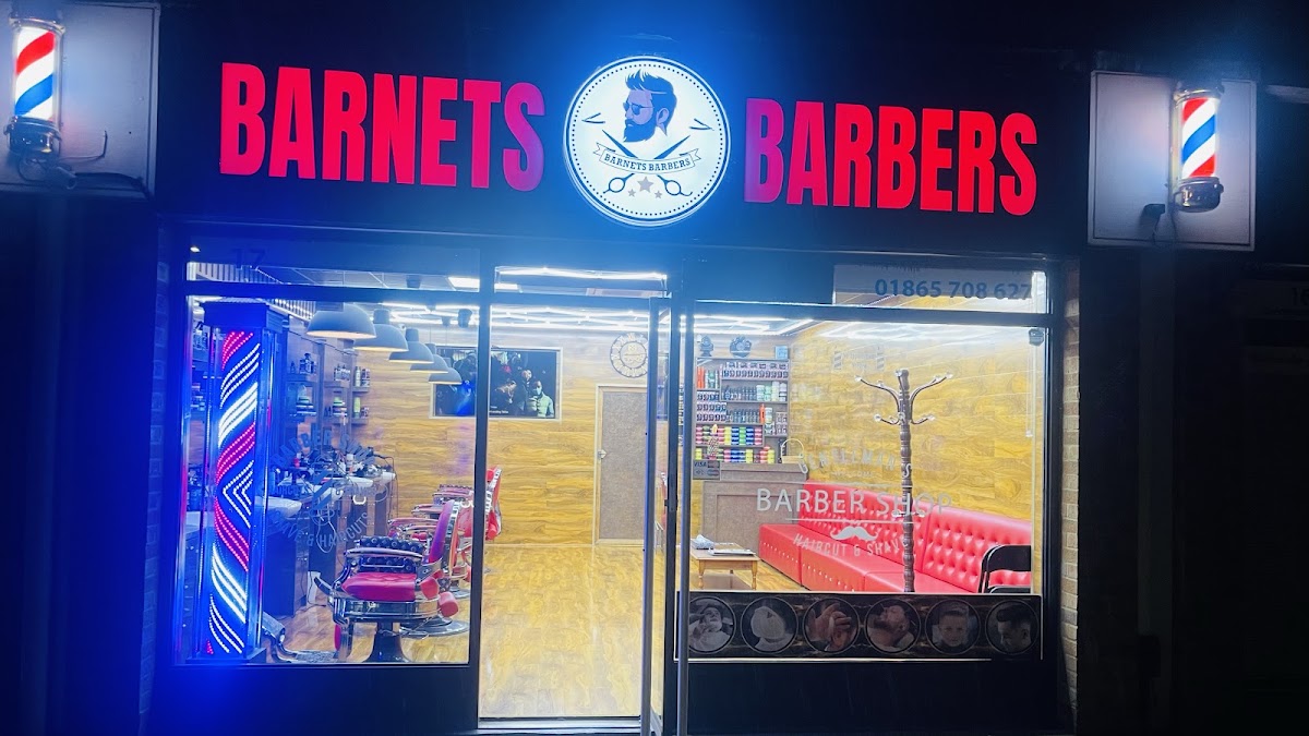 Barnets Barbers