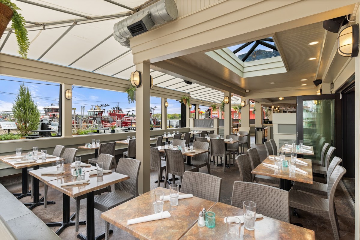 Water View Grill