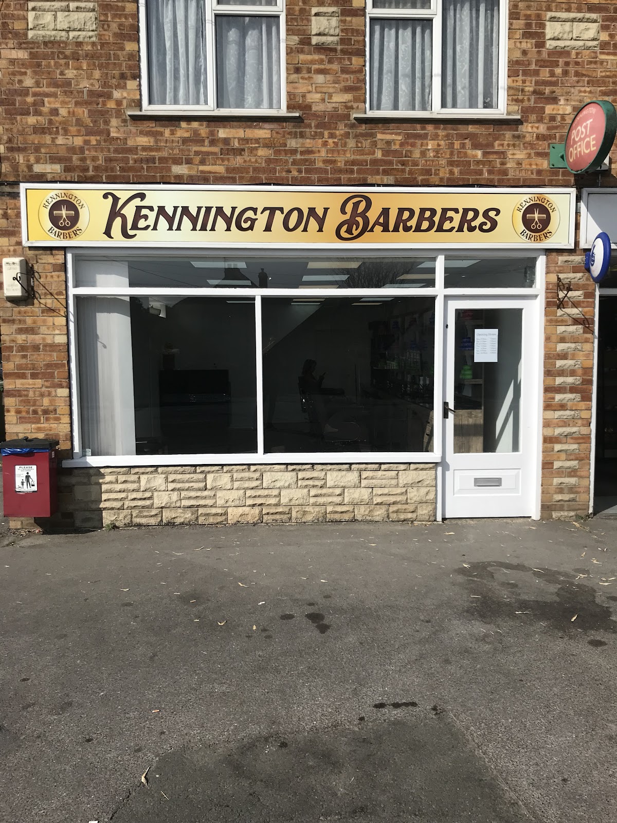 Kennington Barbers