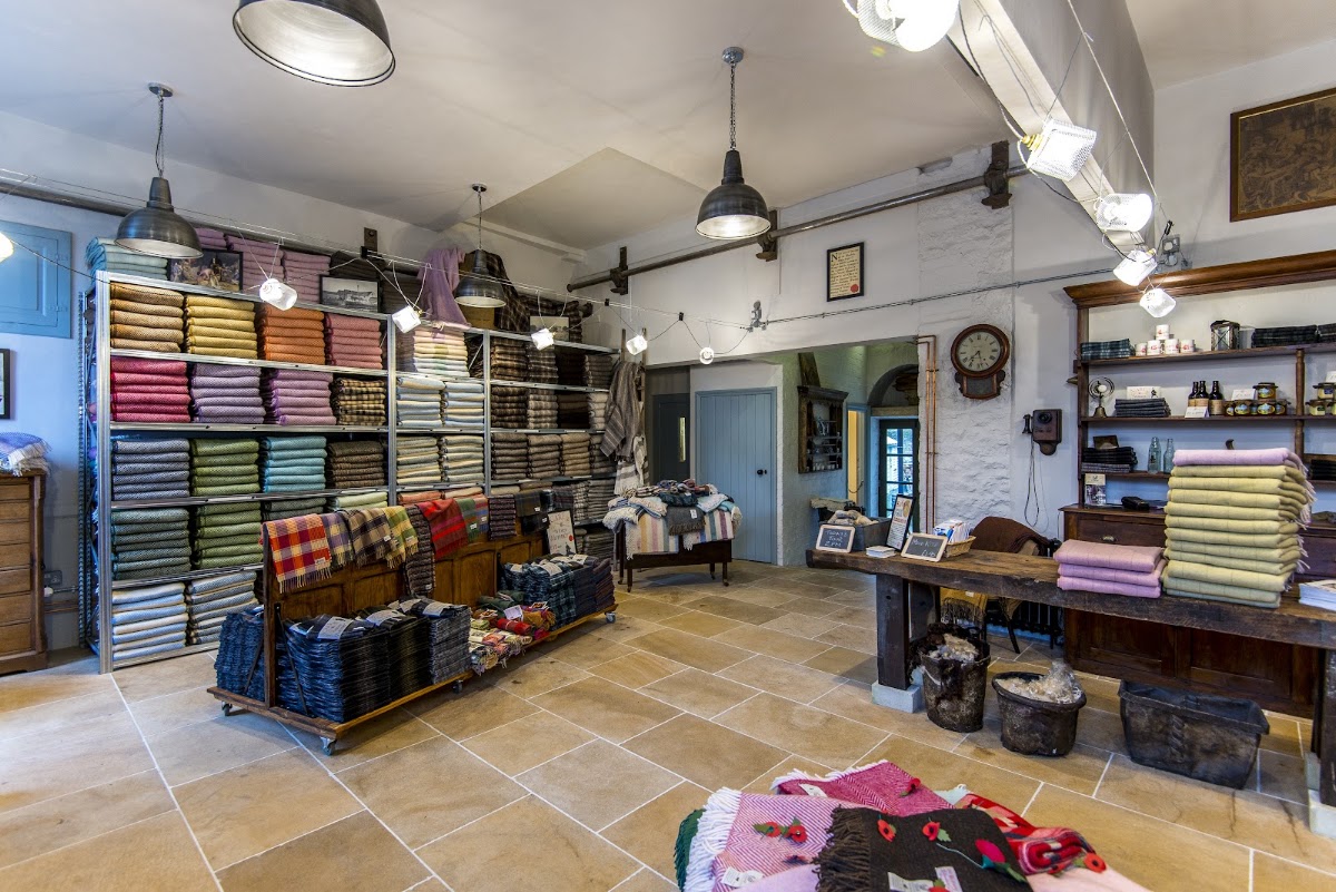 The Witney Blanket Hall