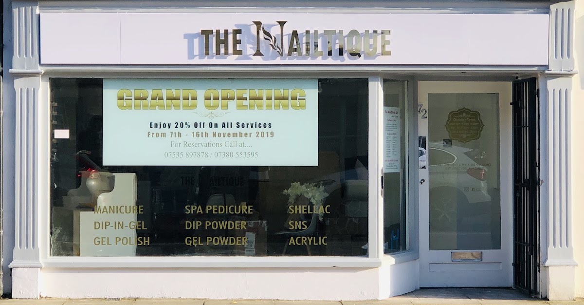 The Nailtique