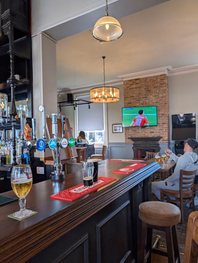 The Fountain Inn