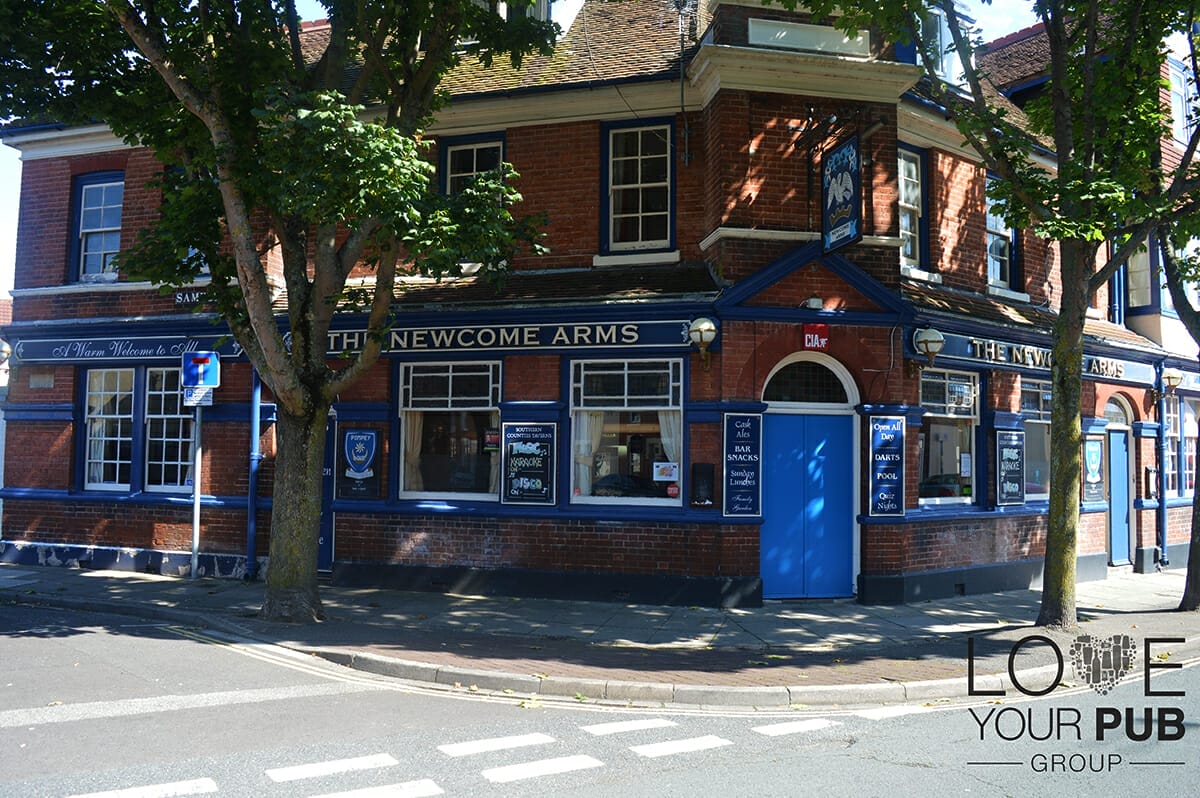 The Newcome Arms