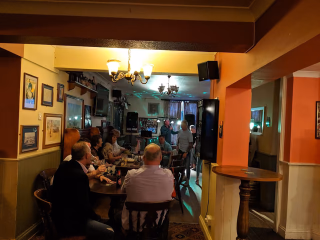 The Druid's Arms