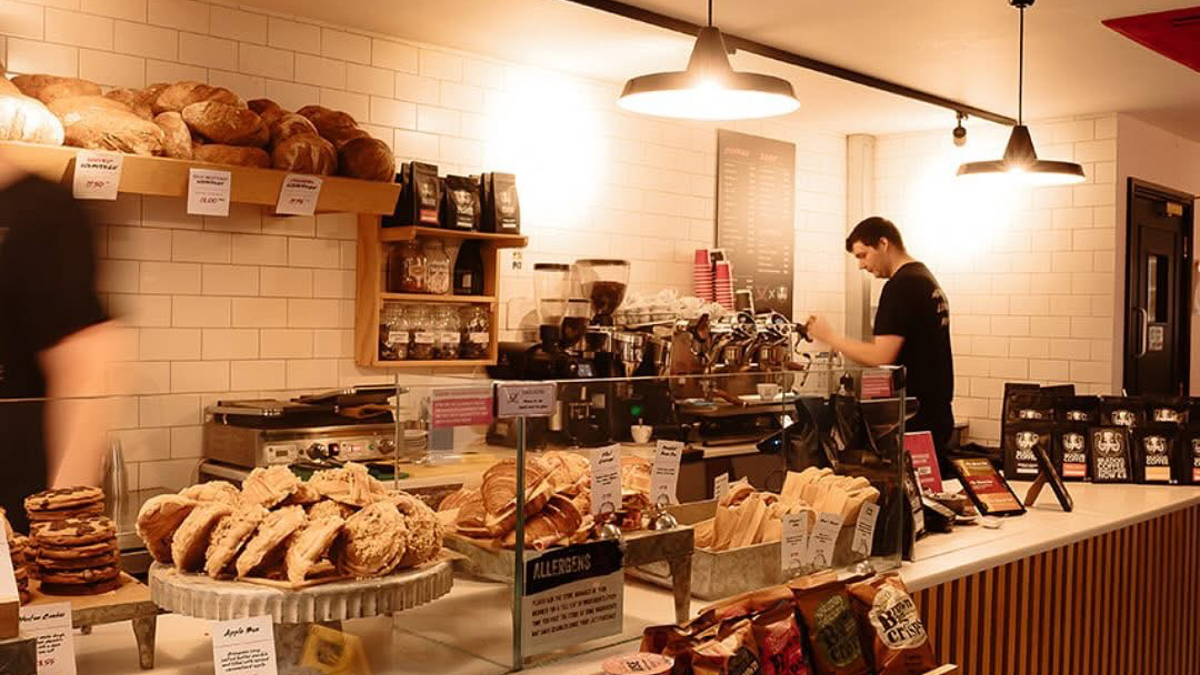 Hoxton Bakehouse - Chichester
