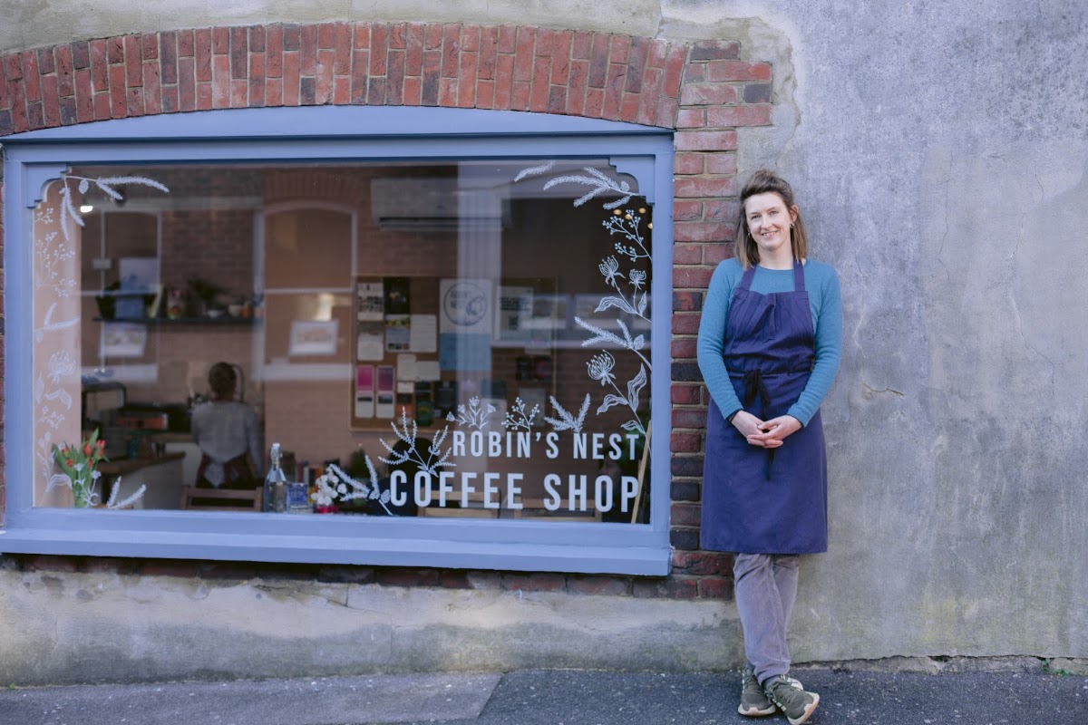 Robin's Nest Coffee Shop