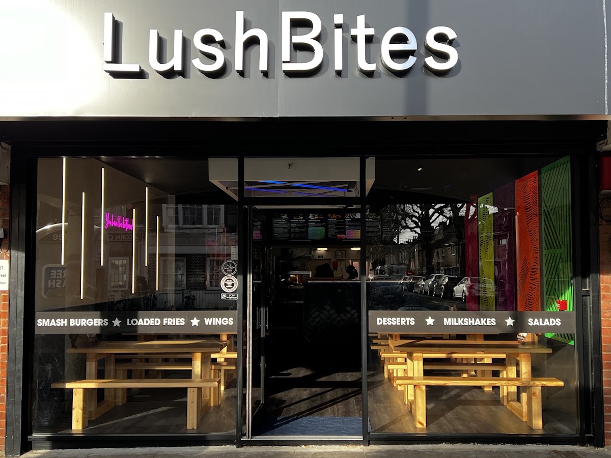 Lush Bites Portsmouth