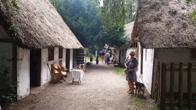Little Woodham Living History Village