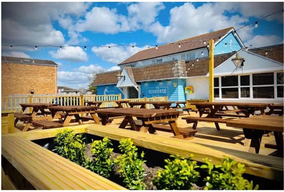 The Seahorse Pub