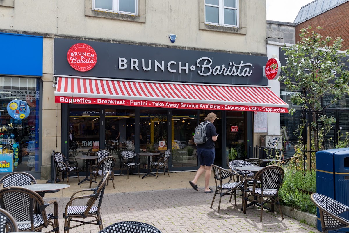Brunch & Barista - Portsmouth City