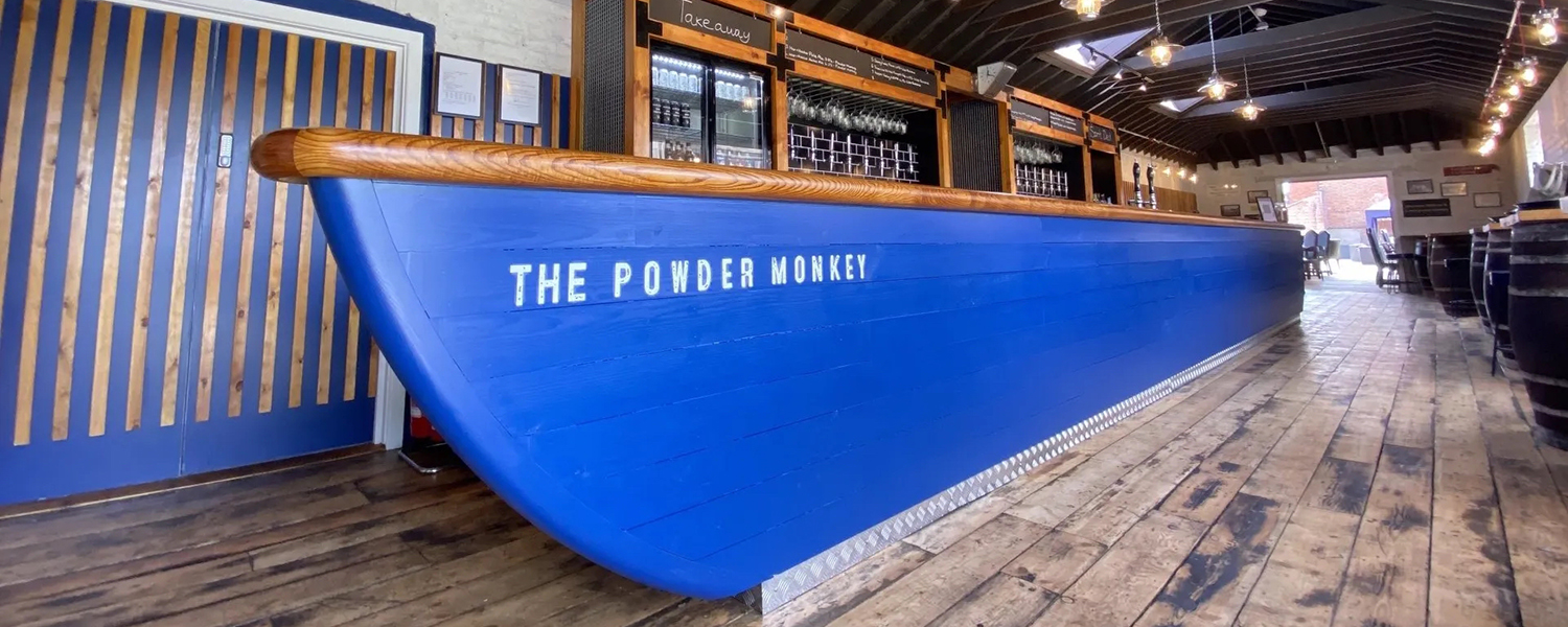 The Powder Monkey