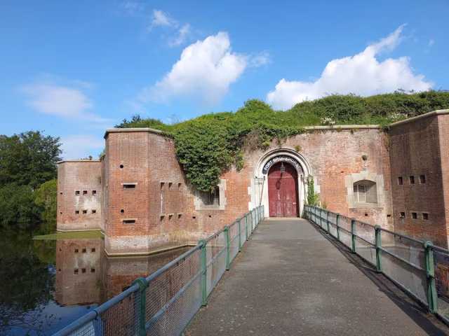 Fort Brockhurst