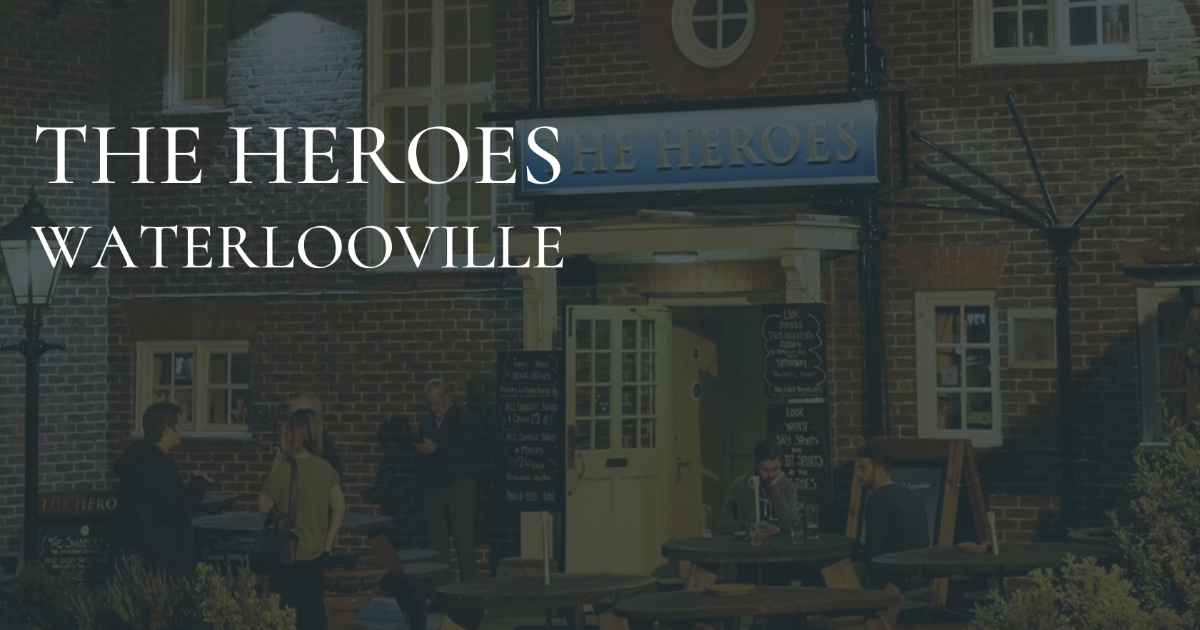 The Heroes, Waterlooville
