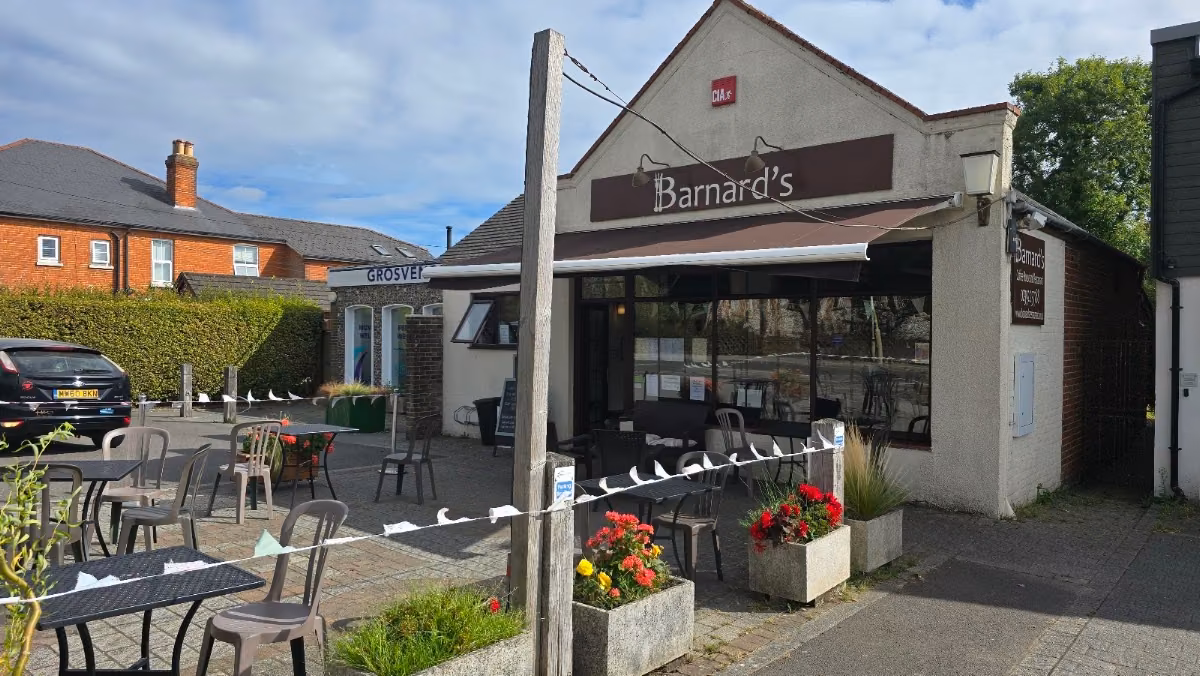 Barnard's Restaurant