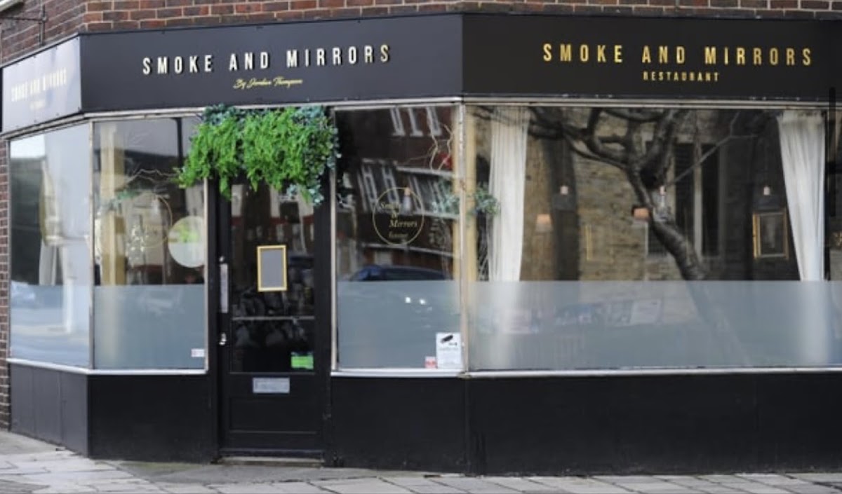 Smoke and Mirrors