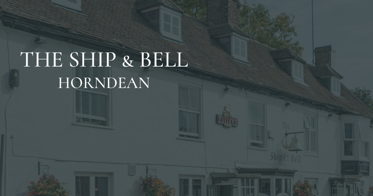 The Ship & Bell