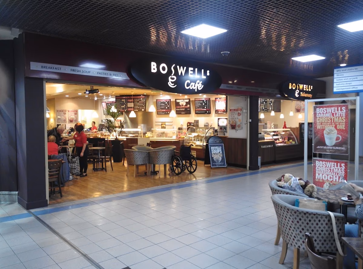 Boswells Cafe
