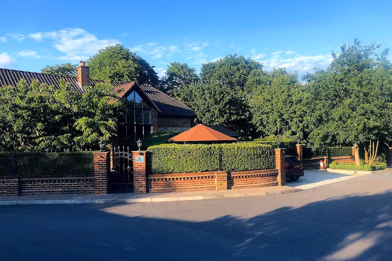 B&B Millers House