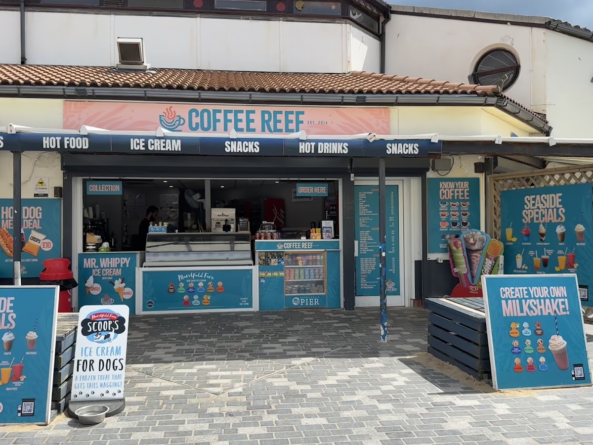 Coffee Reef Café