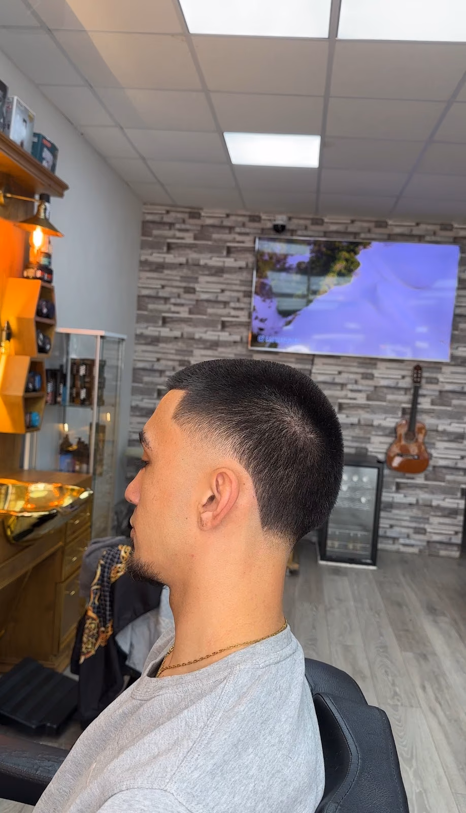 Aiden's barbers