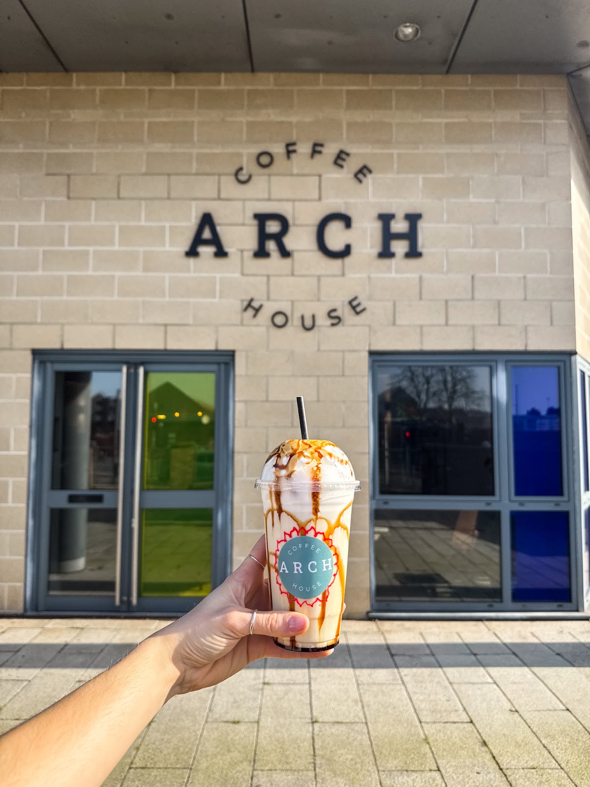 Arch Coffee House