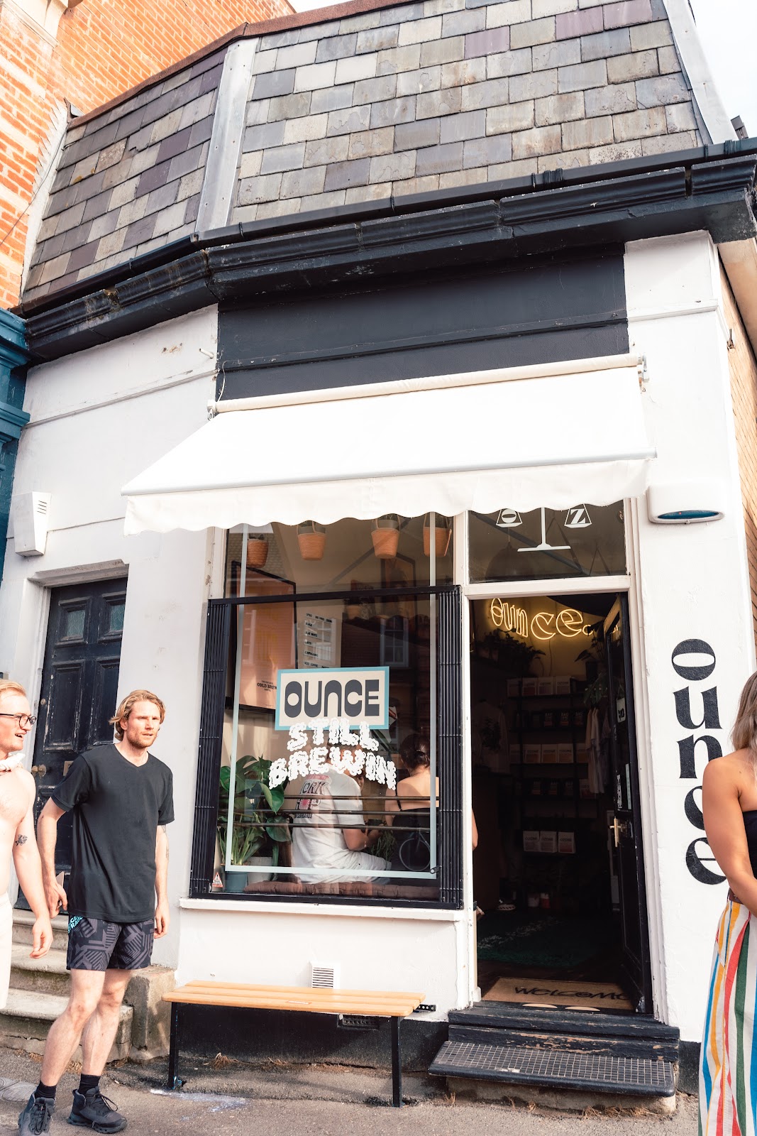 Ounce Coffee