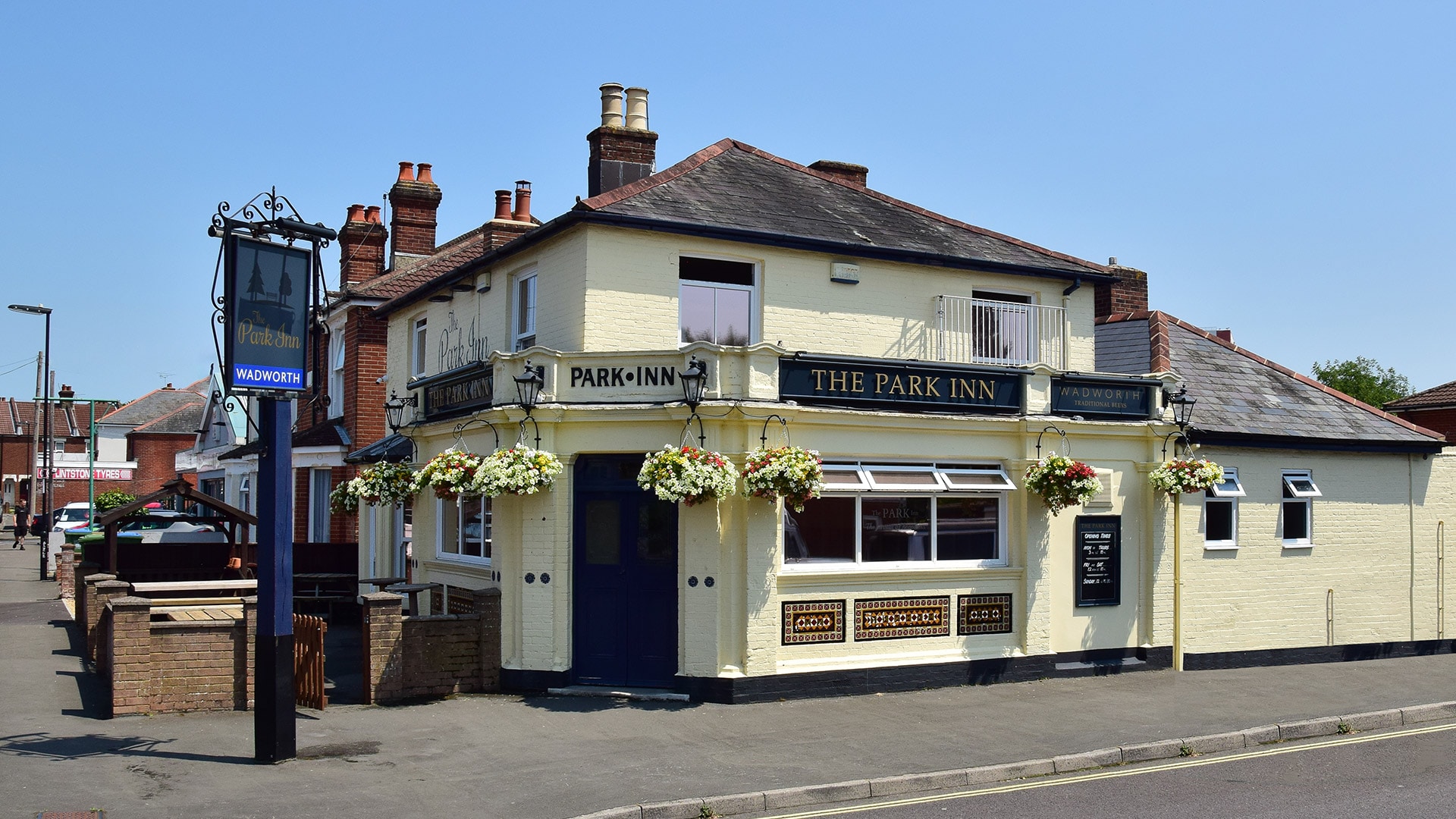 The Park Inn