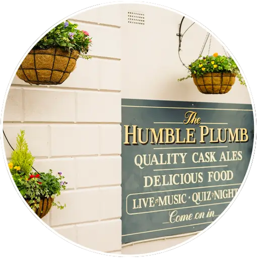 The Humble Plumb