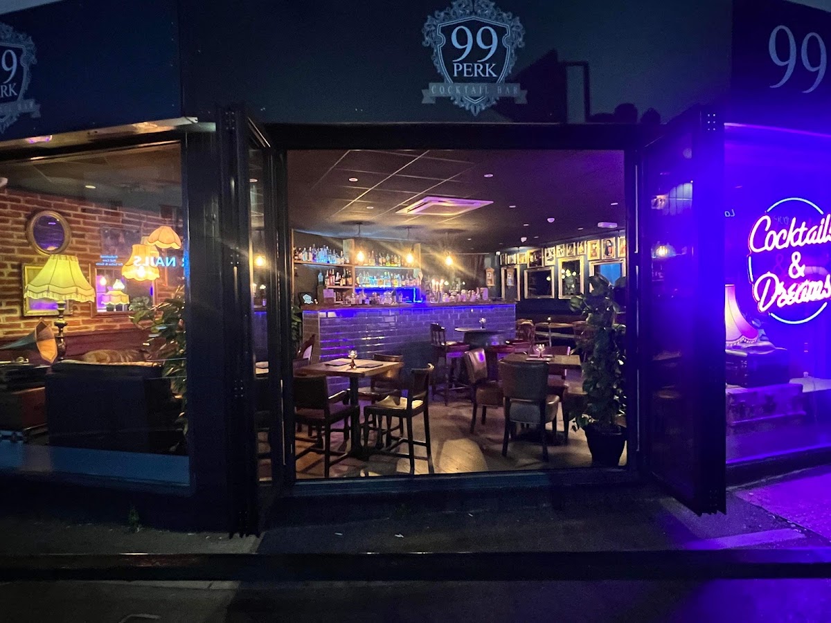 99 Perk Cocktail Bar